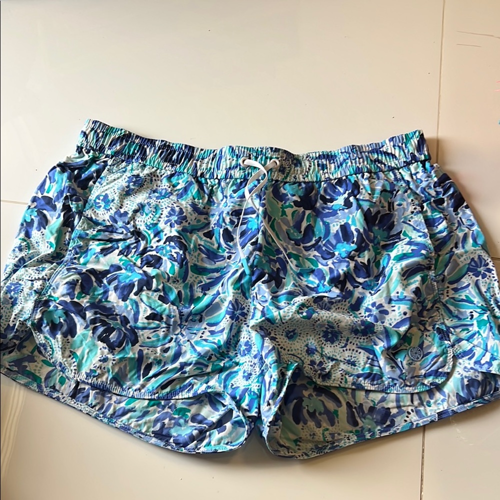 Lilly Pulitzer Board Shorts